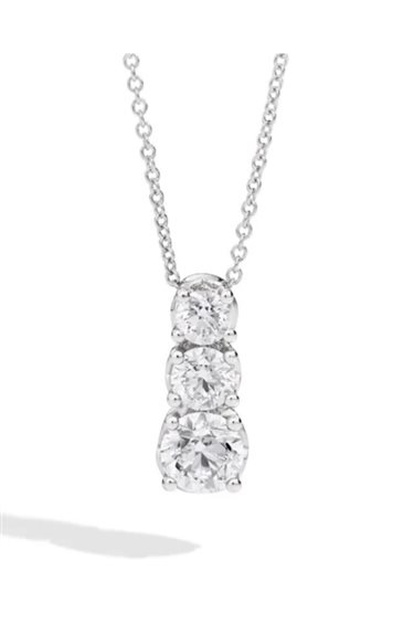Collana Recarlo Donna in Oro Diamante 0.50 Ct P01TS001/050-45 RECARLO - P01TS001/050-45 RECARLO